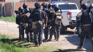 Allanamiento en Lima, Zárate: recuperan objetos robados y detienen al presunto autor Allanamiento en Lima, Zárate: recuperan objetos robados y detienen al presunto autor