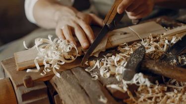 La carpintería posee una larga y rica historia, construida a partir de los conocimientos que inmigrantes europeos trajeron al país.