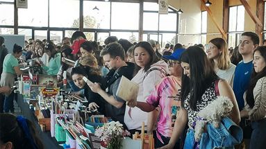 La Feria del Libro Pergamino (Fe.Li.Pe.) volverá a ser un punto de encuentro para editoriales, librerías, autores, instituciones educativas y amantes de la literatura.