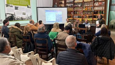 Profesionales de distintos museos participaron de disertaciones y conversatorios en el Museo Batallas de Cepeda. Profesionales de distintos museos participaron de disertaciones y conversatorios en el Museo Batallas de Cepeda.