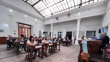 Ultima sesión ordinaria del Concejo Deliberante de San Nicolás del mes de Octubre, este jueves. Ultima sesión ordinaria del Concejo Deliberante de San Nicolás del mes de Octubre, este jueves.