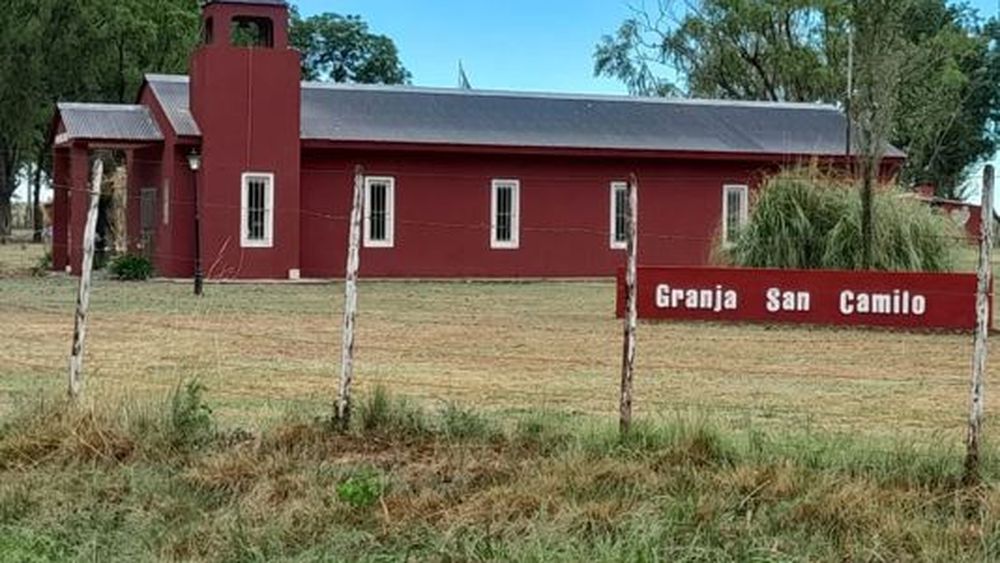 La Granja San Camilo sigue siendo ese faro que ilumina el camino de quienes buscan salir de la oscuridad.