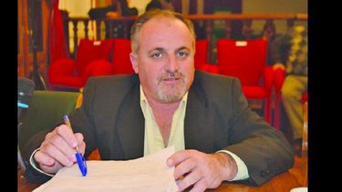 Walter Satuf. (LA OPINION)