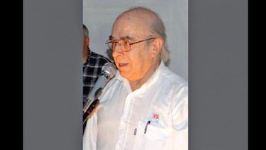 Hernandorena tenía 67 años. (INTA PERGAMINO)