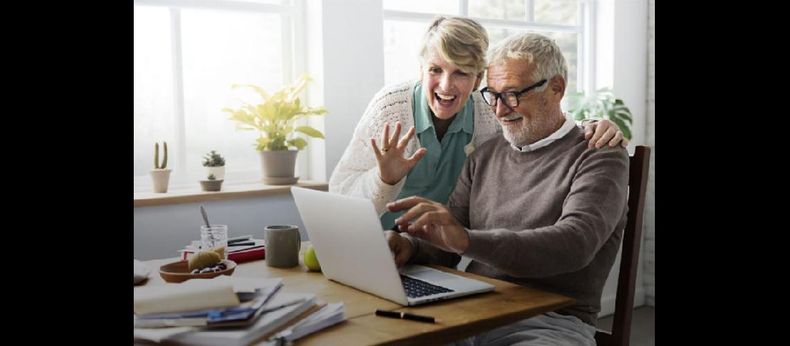 El objetivo de Banco Macro es ofrecer a los adultos mayores la información relevante y herramientas que simplifiquen su día a día. (BANCO MACRO)