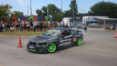 La actividad, enmarcada en las iniciativas de promoción turística y recreativa del municipio, contó con la destacada participación de Juan Nicolás Manzur, piloto oficial del equipo Bordeline Racing Team. La actividad, enmarcada en las iniciativas de promoción turística y recreativa del municipio, contó con la destacada participación de Juan Nicolás Manzur, piloto oficial del equipo Bordeline Racing Team.