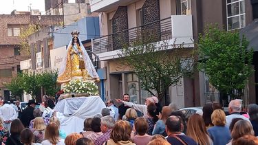 Como es habitual, el 24, la imagen de la Virgen de la Merced recorrerá las calles de la ciudad. Como es habitual, el 24, la imagen de la Virgen de la Merced recorrerá las calles de la ciudad.