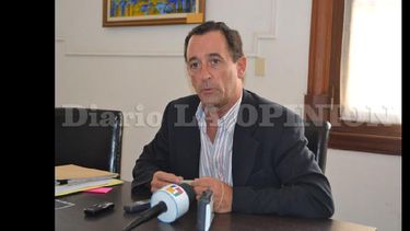 Héctor Cachi Gutiérrez hizo una aclaración a la comunidad sobre su inclusión en los listados. (LA OPINION)