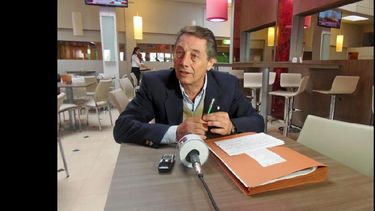 Raúl Pugno. (LA OPINION)