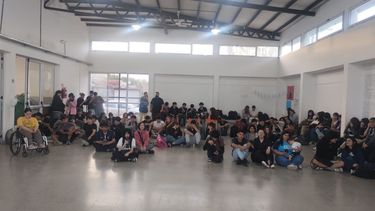 Charlas de salud sexual y reproductiva en escuelas De San Pedro con foco en prevención Charlas de salud sexual y reproductiva en escuelas De San Pedro con foco en prevención