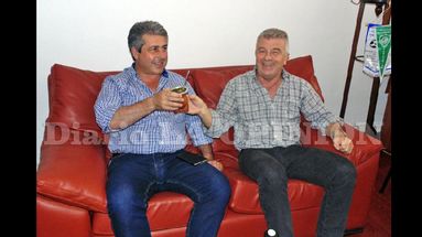 Un anticipo del traspaso