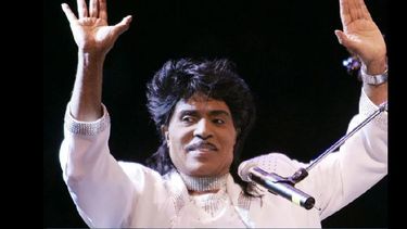 El impacto de Little Richard se sintió en los Beatles, Rolling Stones, Elton John, Rod Stewart y de manera muy marcada con Prince y en Bruno Mars. (TELAM)