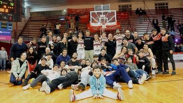 Independiente de Zárate: dio vuelta la serie ante San Martín Independiente de Zárate: dio vuelta la serie ante San Martín
