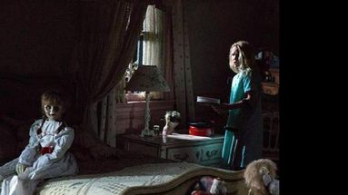 Annabelle 2: La Creación es una precuela, enfocada en contar el origen de la muñeca que ya apareció en dos películas previas. (CINES ARGENTINOS)