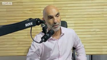 El defensor general Pablo Santamarina participó del ciclo de streaming “Reporte LA OPINION”.
