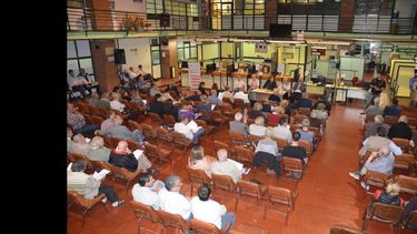Los delegados deberán votar entre dos listas de candidatos a los diferentes cargos que se renuevan anualmente. (ARCHIVO LA OPINION)