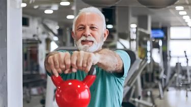 La actividad física y mental en la tercera edad es imprescindible.