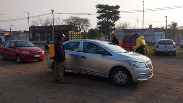 Pergamino trabaja en una renovación para su sistema de transporte público