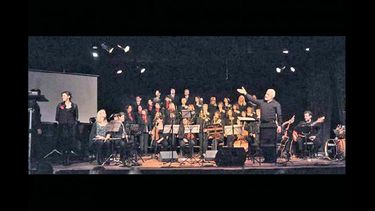 Con dirección del profesor Juan Carlos Migliaro, el Coro Polifónico, orquesta y solistas se presentarán el sábado. (CORO POLIFONICO MUNICIPAL)