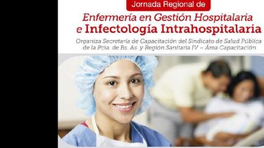 En la jornada tratarán temas de interés para el personal de enfermería. (LA OPINION)