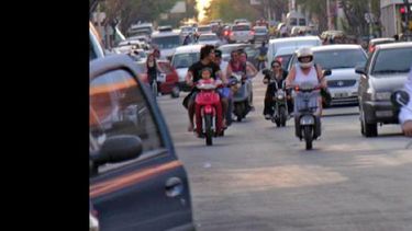 El manual busca generar un cambio cultural en el uso de la moto y procurar el conocimiento de su uso. (ARCHIVO LA OPINION)