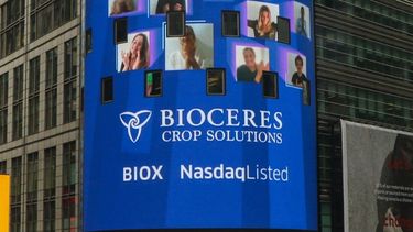 Bioceres SA fue, hasta hace poco, la controlante de Bioceres Crop —la compañía que llegó a cotizar en Wall Street en 2021. Bioceres SA fue, hasta hace poco, la controlante de Bioceres Crop —la compañía que llegó a cotizar en Wall Street en 2021.