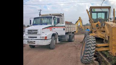 Los trabajos son permanentes por la mala conducta de los vecinos. (LA OPINION)