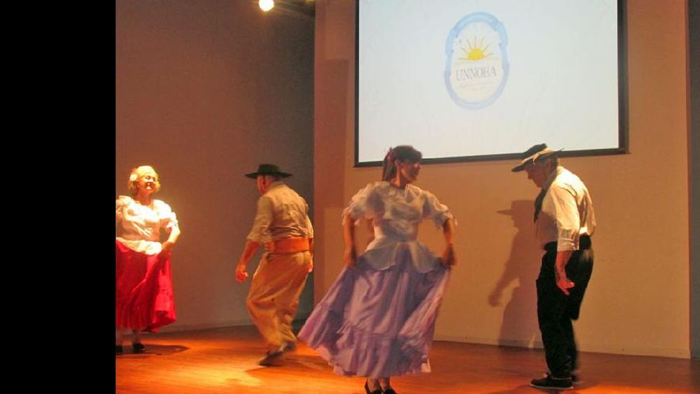 Esta tarde en el auditorio Atahualpa Yupanqui se realizará el acto de fin de año. (ARCHIVO LA OPINION)