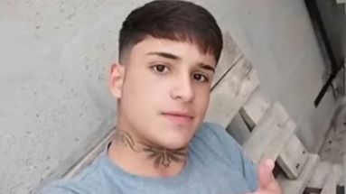 Kevin Martínez tenía 15 años Kevin Martínez tenía 15 años