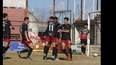 Douglas Haig buscará su segundo triunfo consecutivo como local. Douglas Haig buscará su segundo triunfo consecutivo como local.