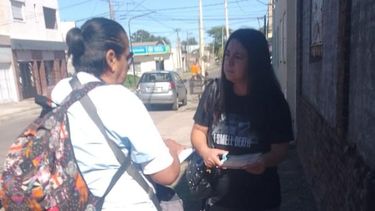 Salud continúa recorriendo los barrios y concientiza sobre los cuidados para prevenir el dengue