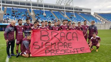 por el torneo federal a, el granate saco un empate por el torneo federal a, el granate saco un empate