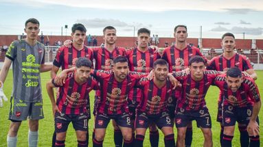 Douglas dio el primer paso en la Reválida y ahora se viene Argentino de Monte Maíz.