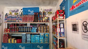 habilitaciones informo los comercios autorizados en pergamino para la venta de pirotecnia habilitaciones informo los comercios autorizados en pergamino para la venta de pirotecnia