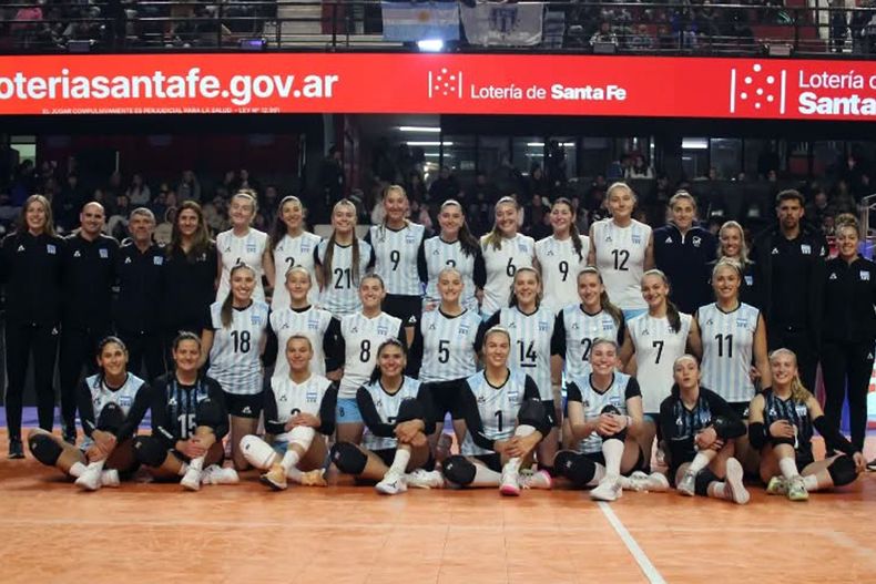 La pergaminense jugó el partido en Rosario que disputaron Las Panteras y Las Panteritas U23. La pergaminense jugó el partido en Rosario que disputaron Las Panteras y Las Panteritas U23.