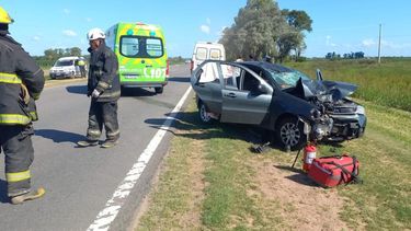 El accidente en cercanías de Rancagua dejó una joven de 33 años fallecido. El accidente en cercanías de Rancagua dejó una joven de 33 años fallecido.