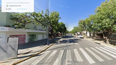El suicidio ocurrió este miércoles en un galpón de la morada de avenida Rocha al 1300. El suicidio ocurrió este miércoles en un galpón de la morada de avenida Rocha al 1300.