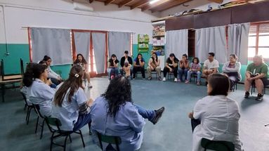 Desde la Secretaría de Salud destacaron la respuesta de la comunidad educativa. Desde la Secretaría de Salud destacaron la respuesta de la comunidad educativa.
