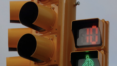 Seguridad Vial: Semáforo con cronómetro Seguridad Vial: Semáforo con cronómetro