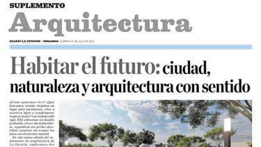 suplemento arquitectura julio 2025 - version pdf suplemento arquitectura julio 2025 - version pdf