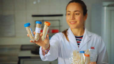 Antioxidantes a partir del descarte de la producción piscícola Antioxidantes a partir del descarte de la producción piscícola