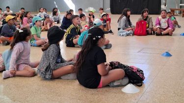 Con la llegada de enero comenzó en el partido de Ramallo una nueva edición de las Escuelas de Verano, programa del gobierno bonaerense. Con la llegada de enero comenzó en el partido de Ramallo una nueva edición de las Escuelas de Verano, programa del gobierno bonaerense.