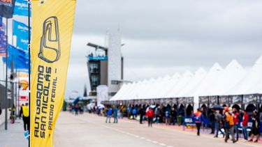El Superbike sigue apostando al autódromo San Nicolás Ciudad El Superbike sigue apostando al autódromo San Nicolás Ciudad