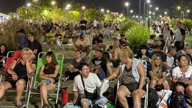 El evento tuvo lugar el domingo en el Parque Belgrano y sorprendió tanto por el nivel de los espectáculos como por la masiva convocatoria.