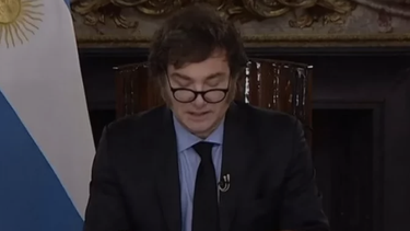 Milei hablará en cadena nacional a las 21:00hs Milei hablará en cadena nacional a las 21:00hs