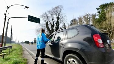 Seguridad vial: aumentaron los precios de las multas y algunas superan el millón de pesos