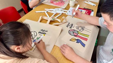 Pergamino: conciencia ambiental que se construye en equipo