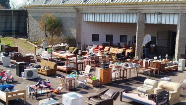 Está todo listo para que la comunidad se acerque a participar de la edición 2025 del Remate Solidario del Taller Protegido Pergamino. Está todo listo para que la comunidad se acerque a participar de la edición 2025 del Remate Solidario del Taller Protegido Pergamino.