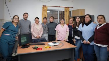 Este tipo de acciones es para fortalecer el sistema de atención primaria de la salud, en el que el rol de la enfermería es clave. Este tipo de acciones es para fortalecer el sistema de atención primaria de la salud, en el que el rol de la enfermería es clave.