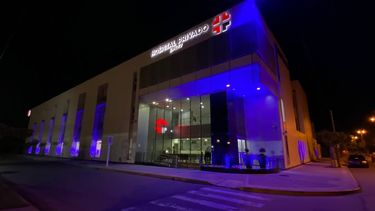 El Hospital Privado SADIV abrirá sus puertas en Baradero a fines de año o a principios de enero El Hospital Privado SADIV abrirá sus puertas en Baradero a fines de año o a principios de enero